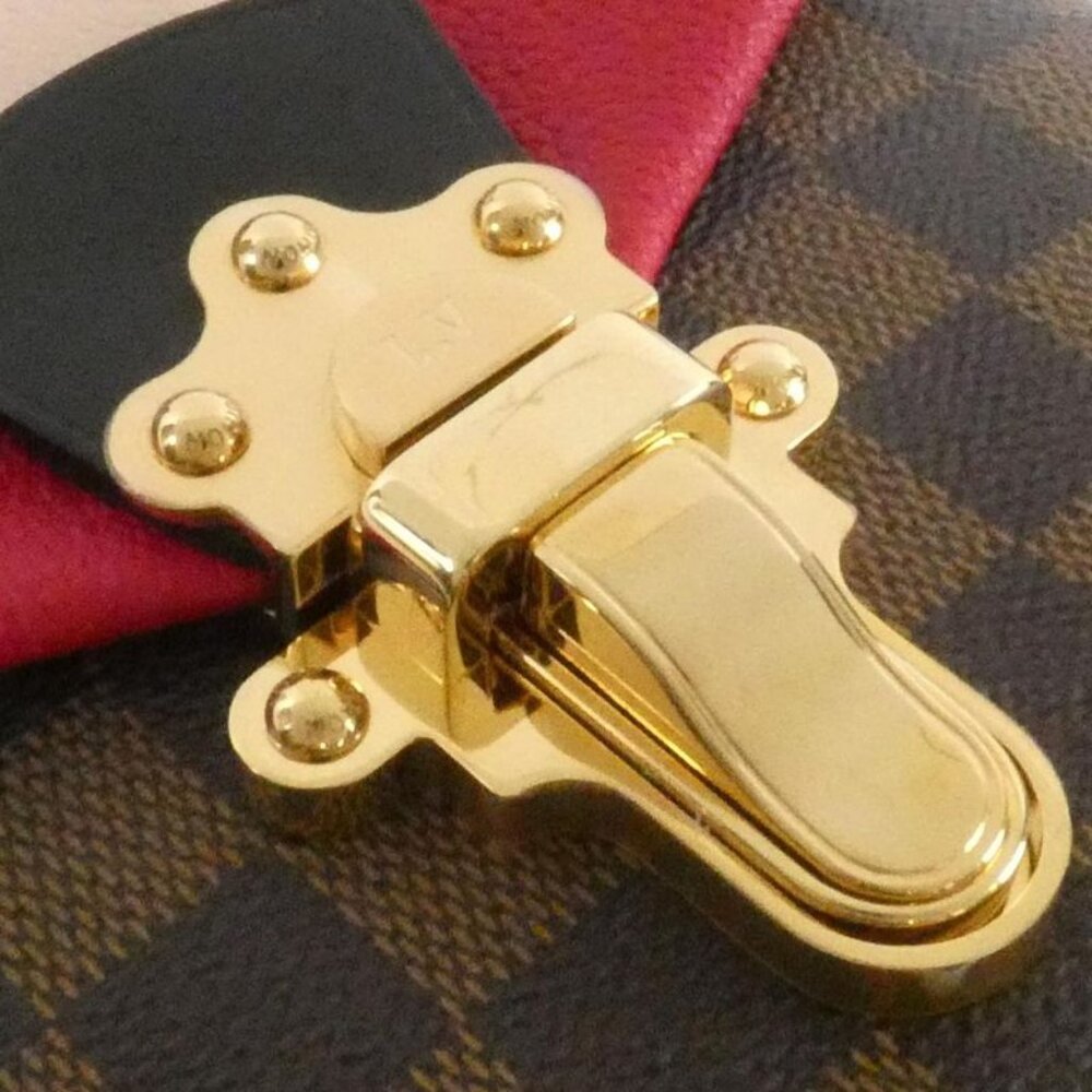 Louis Vuitton Damier Clapton Backpack Ebene - Picture 5 of 9